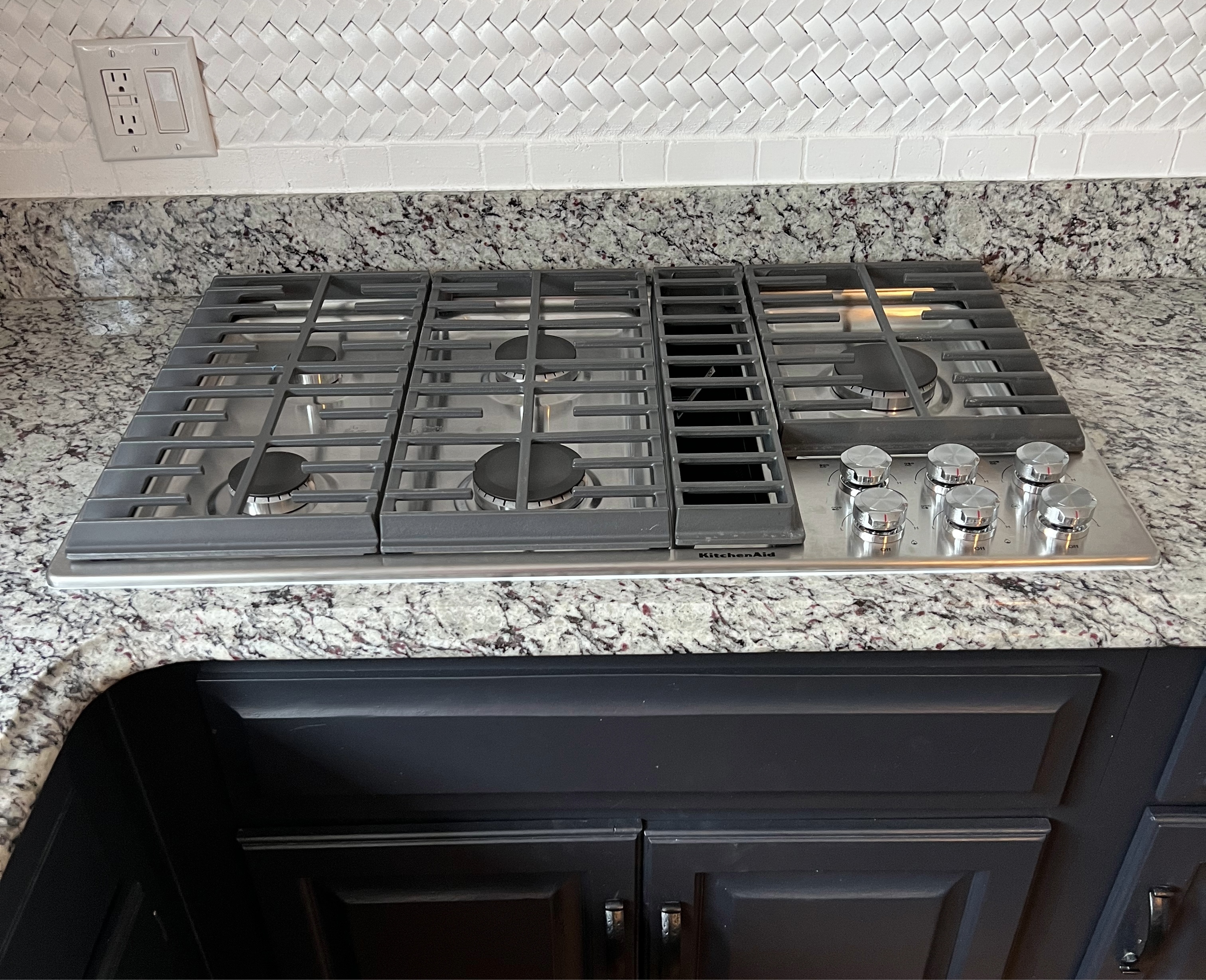 Gas Line Installation